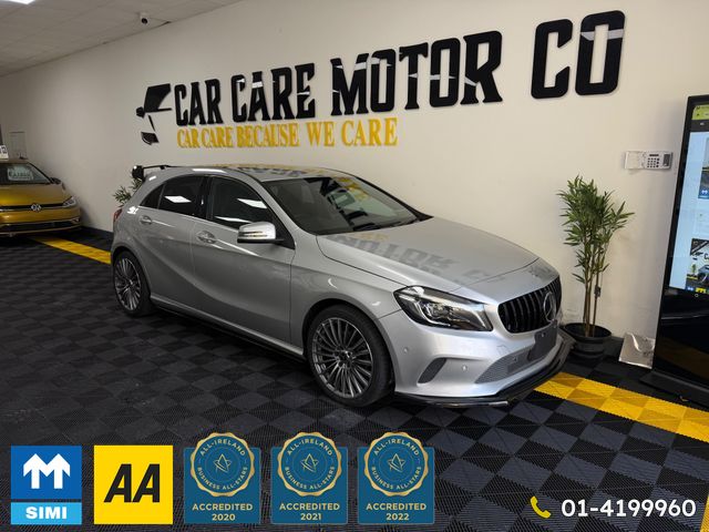 Used Mercedes-Benz 2017 in Dublin