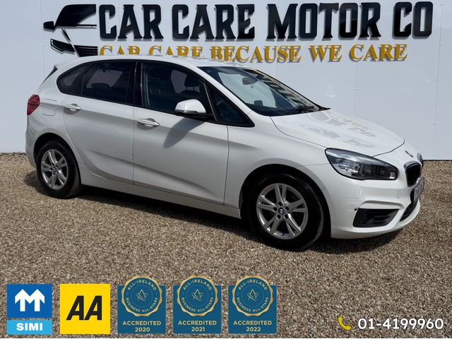 Used BMW 2017 in Dublin