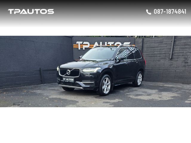 Used Volvo XC90 2017 in Dublin