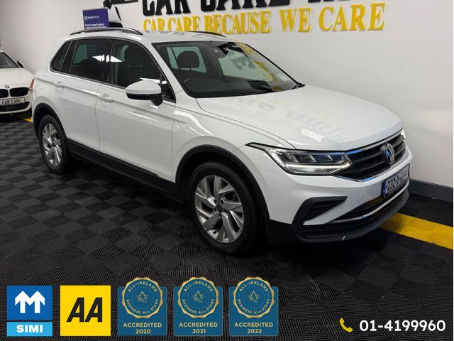 Used Volkswagen Tiguan 2023 in Dublin