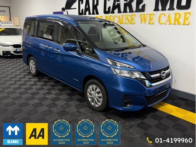 Used Nissan Serena 2018 in Dublin