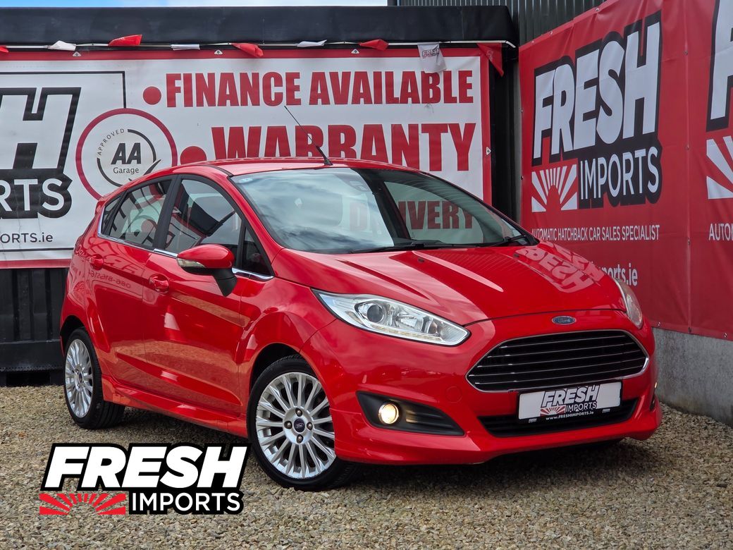 Used Ford Fiesta 2014 in Meath