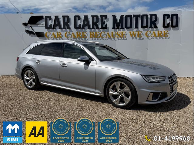 Used Audi S4 2019 in Dublin
