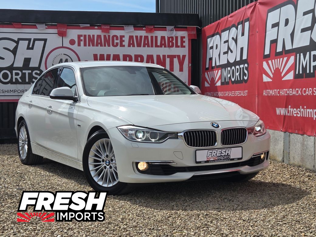Used BMW 3 Series 2012 in Meath