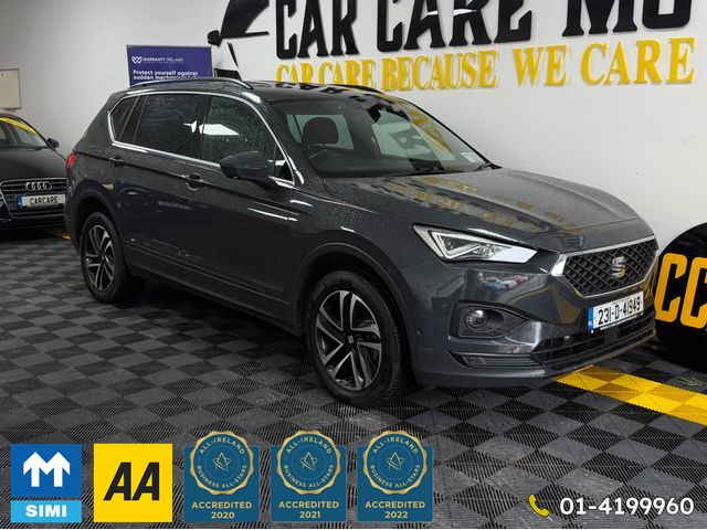 Used SEAT Tarraco 2023 in Dublin