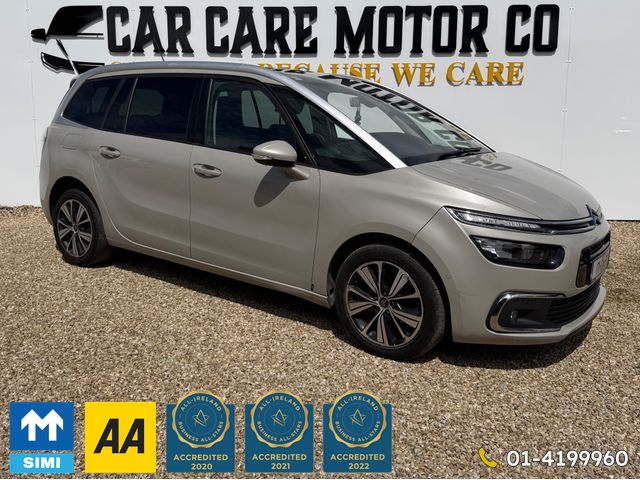 Used Citroen C4 Picasso 2017 in Dublin