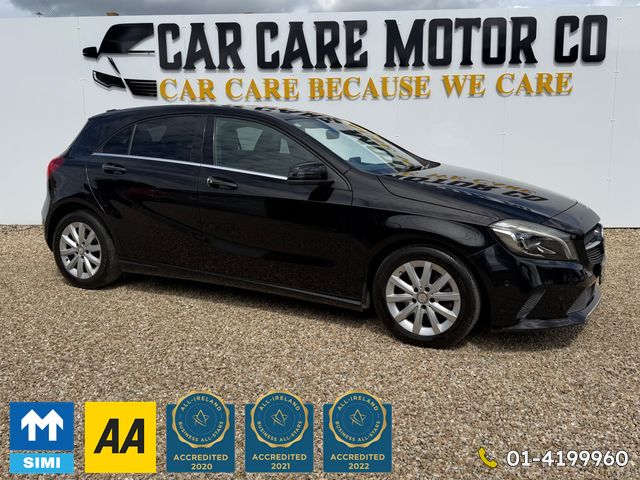 Used Mercedes-Benz 2017 in Dublin