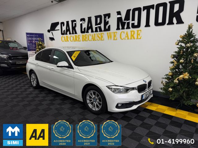 Used BMW 3 Series 2016 in Dublin