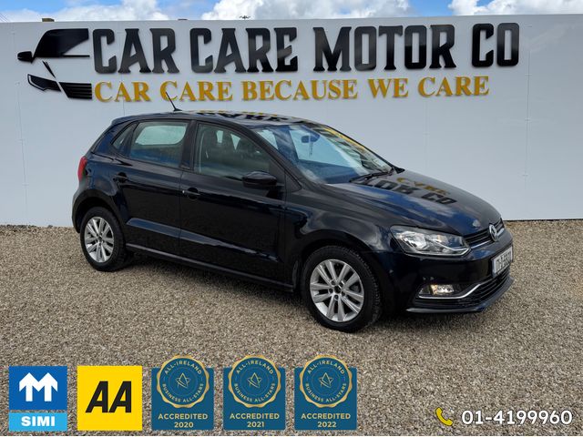 Used Volkswagen Polo 2017 in Dublin