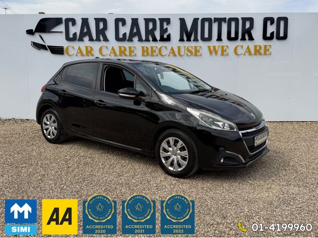 Used Peugeot 208 2017 in Dublin