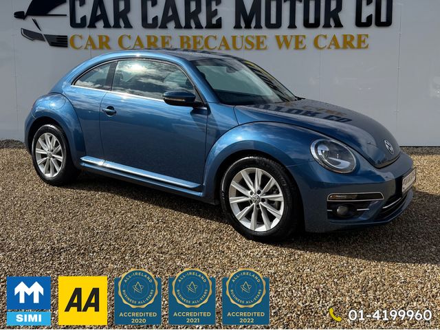 Used Volkswagen Beetle 2018 in Dublin