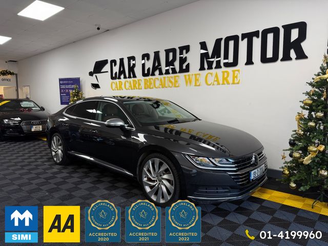 Used Volkswagen Arteon 2019 in Dublin