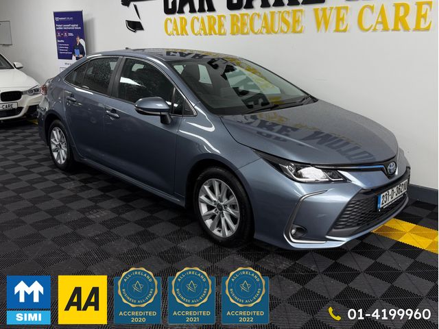 Used Toyota Corolla 2023 in Dublin