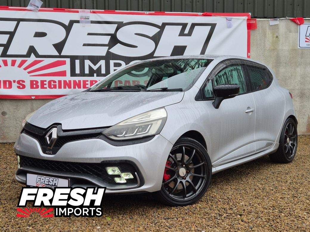 Used Renault Clio 2017 in Meath