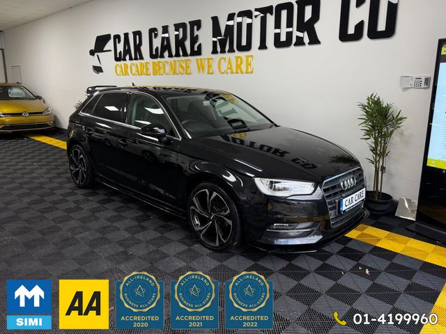 Used Audi A3 2016 in Dublin