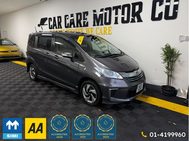 Used Honda Freed 2014 in Dublin