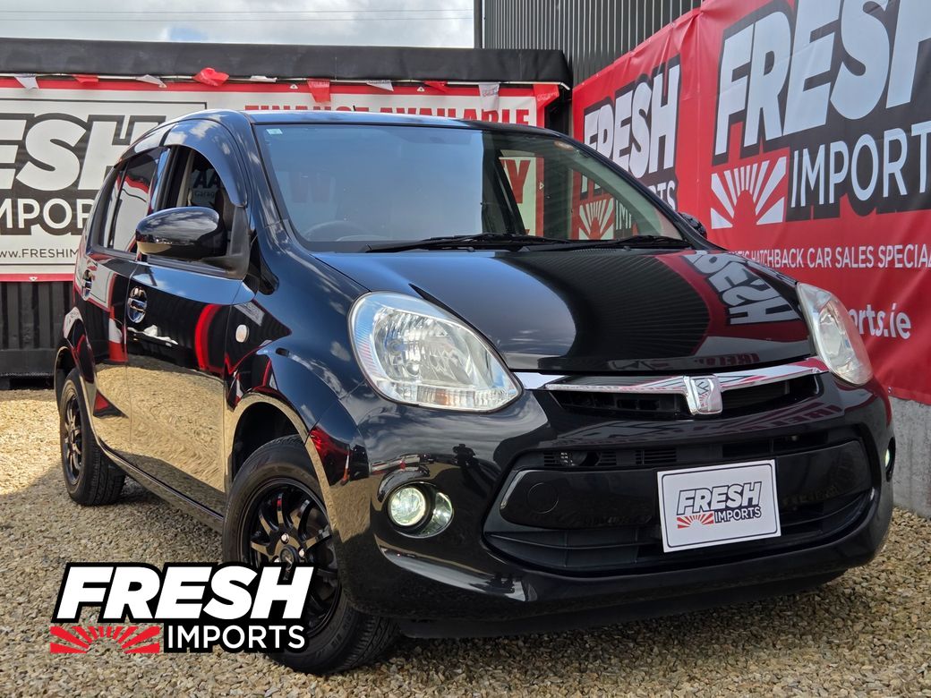 Used Toyota Passo 2015 in Meath