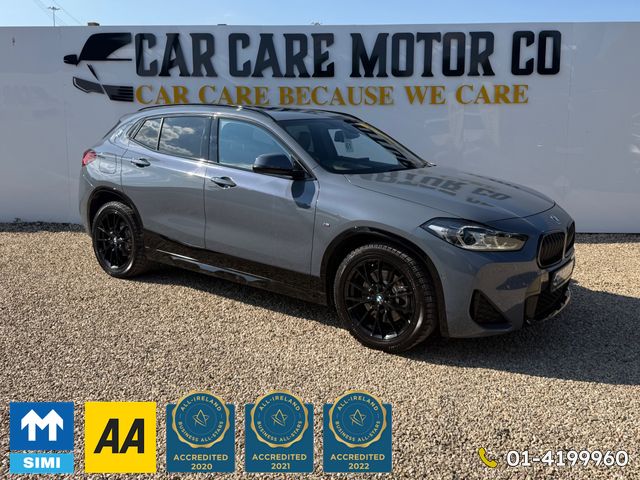 Used BMW X2 2021 in Dublin