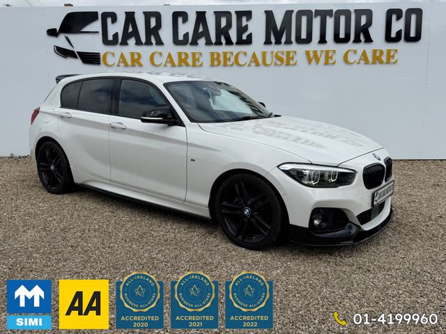 Used BMW 1 Series 2017 in Dublin