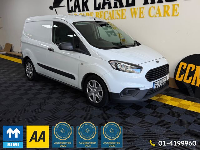Used Ford Transit Courier 2022 in Dublin