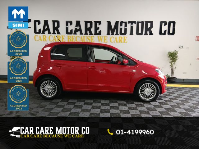 Used Volkswagen up! 2014 in Dublin