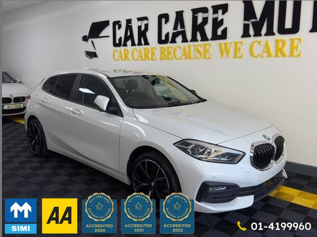 Used BMW 1 Series 2020 in Dublin