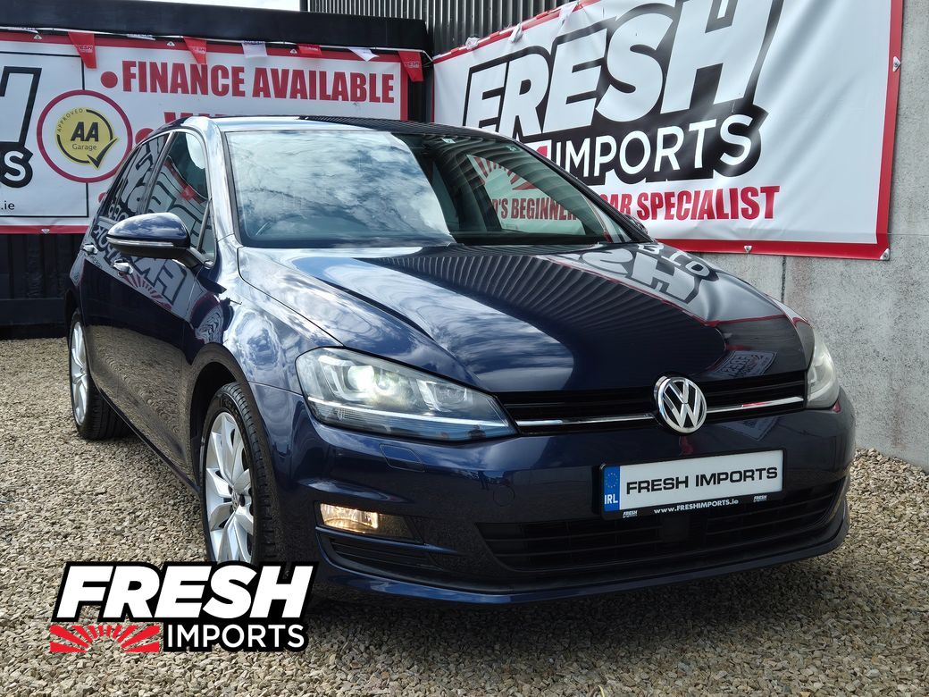Used Volkswagen Golf 2014 in Meath