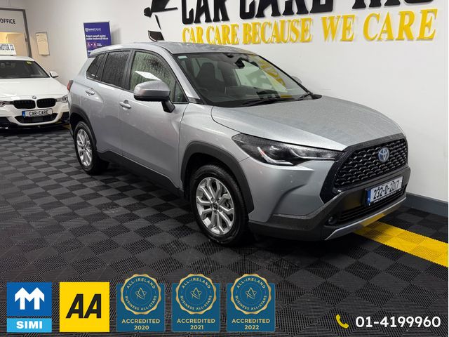 Used Toyota Corolla 2023 in Dublin