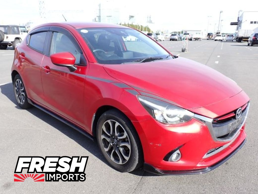 Used Mazda Demio 2015 in Meath