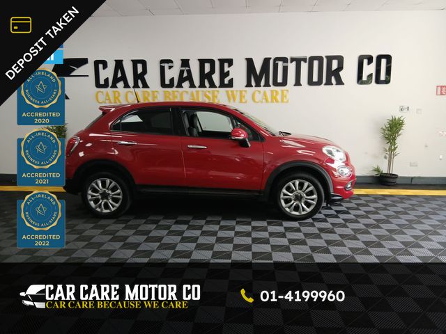 Used Fiat 500X 2016 in Dublin