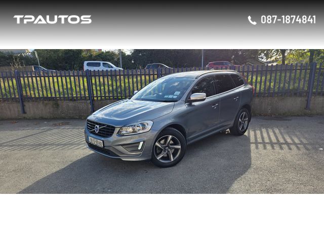 Used Volvo XC60 2016 in Dublin