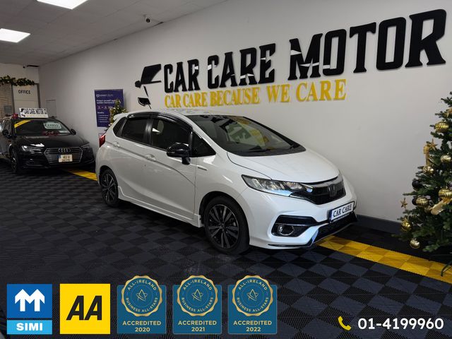Used Honda Fit 2018 in Dublin