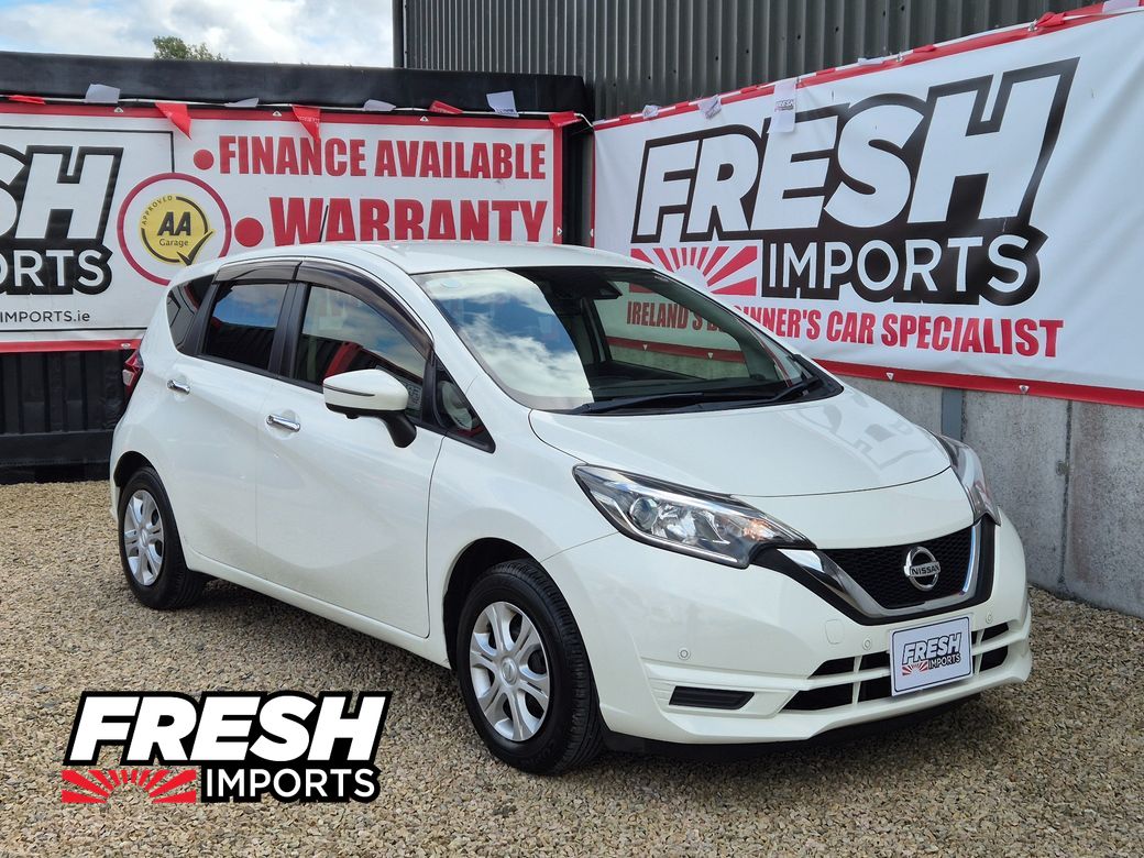 Used Nissan Note 2018 in Meath