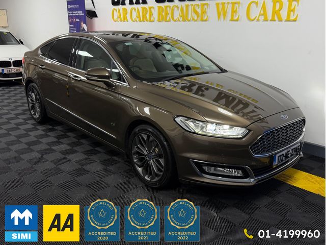 Used Ford Mondeo 2017 in Dublin