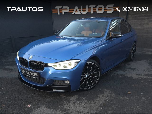 Used BMW 3 Series 2017 in Dublin