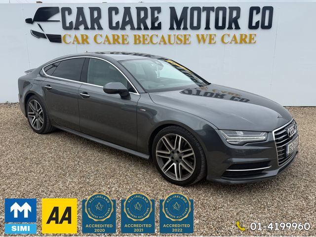 Used Audi A7 2016 in Dublin