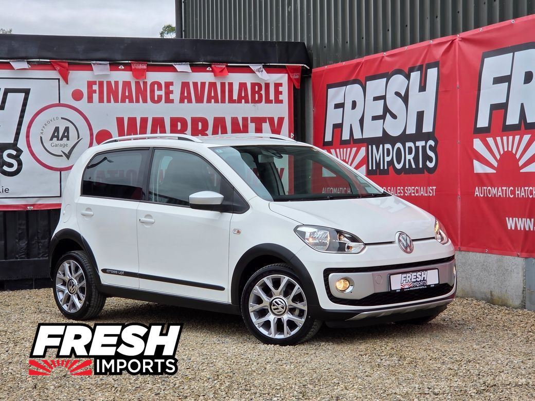 Used Volkswagen up! 2016 in Meath
