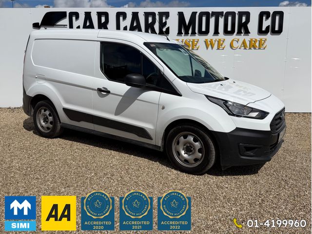 Used Ford Transit Connect 2021 in Dublin