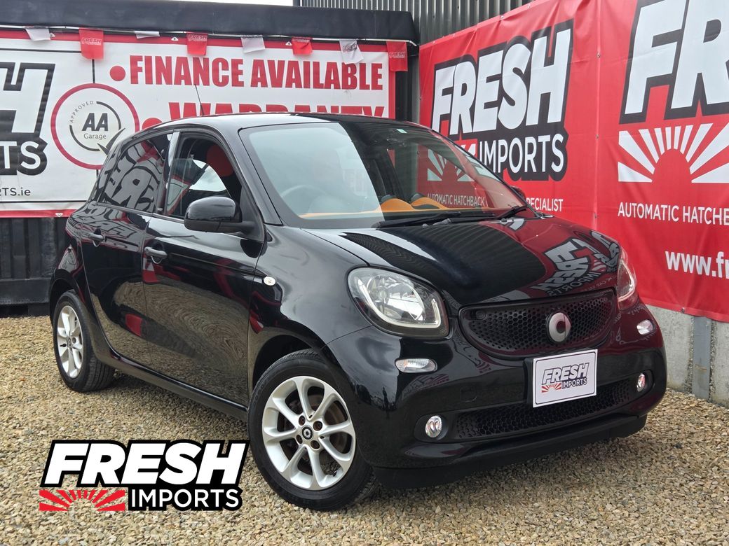 Used Smart 2016 in Meath