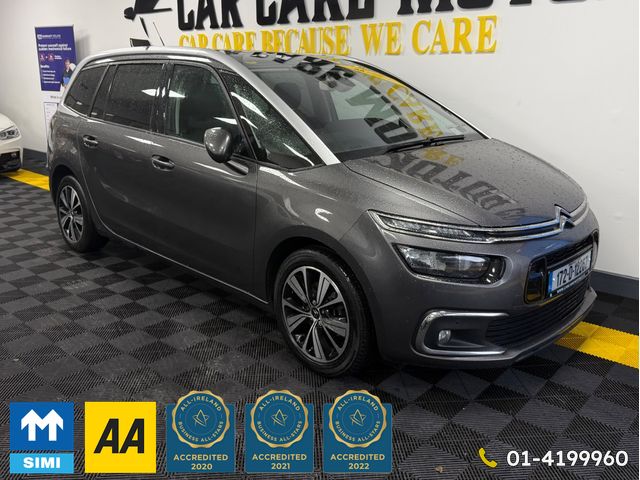 Used Citroen C4 Picasso 2017 in Dublin