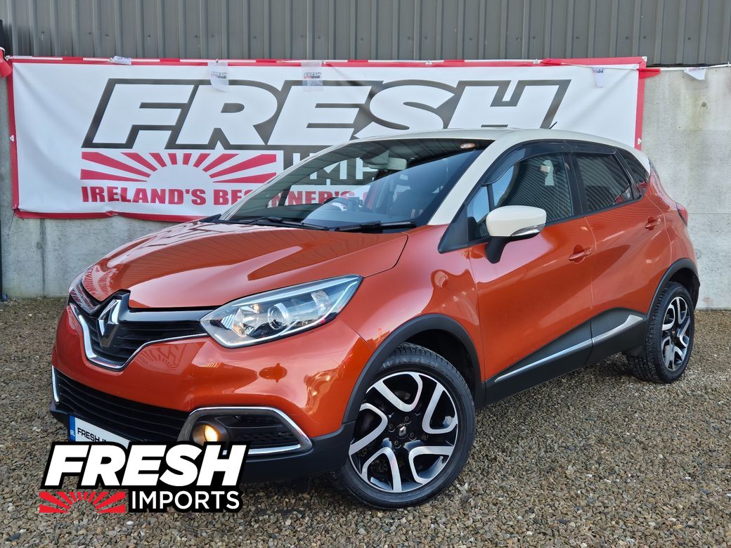 Used Renault Captur 2016 in Meath