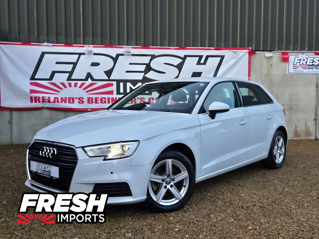 Used Audi A3 2018 in Meath