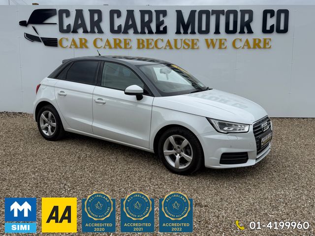 Used Audi A1 2017 in Dublin