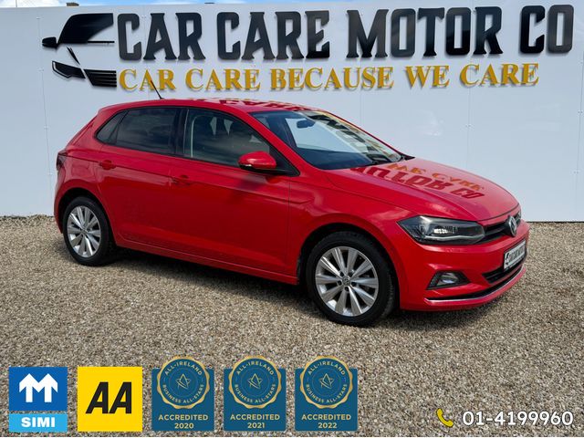 Used Volkswagen Polo 2018 in Dublin