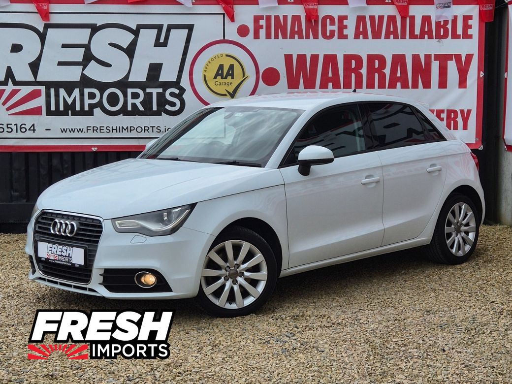 Used Audi A1 2014 in Meath