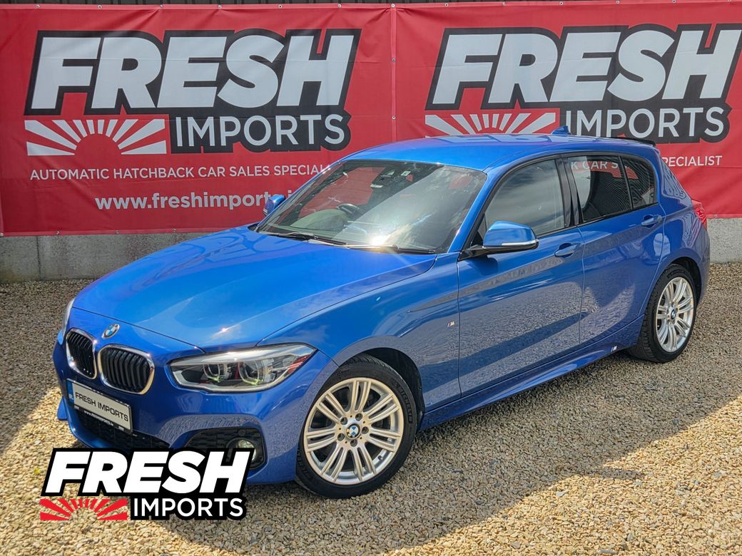 Used BMW 1 Series 2017 in Meath