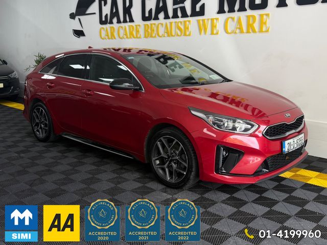 Used Kia 2021 in Dublin