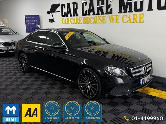 Used Mercedes-Benz 2017 in Dublin