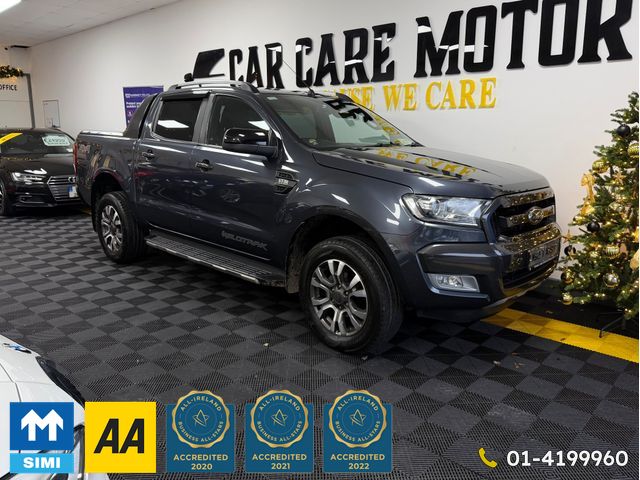 Used Ford Ranger 2016 in Dublin