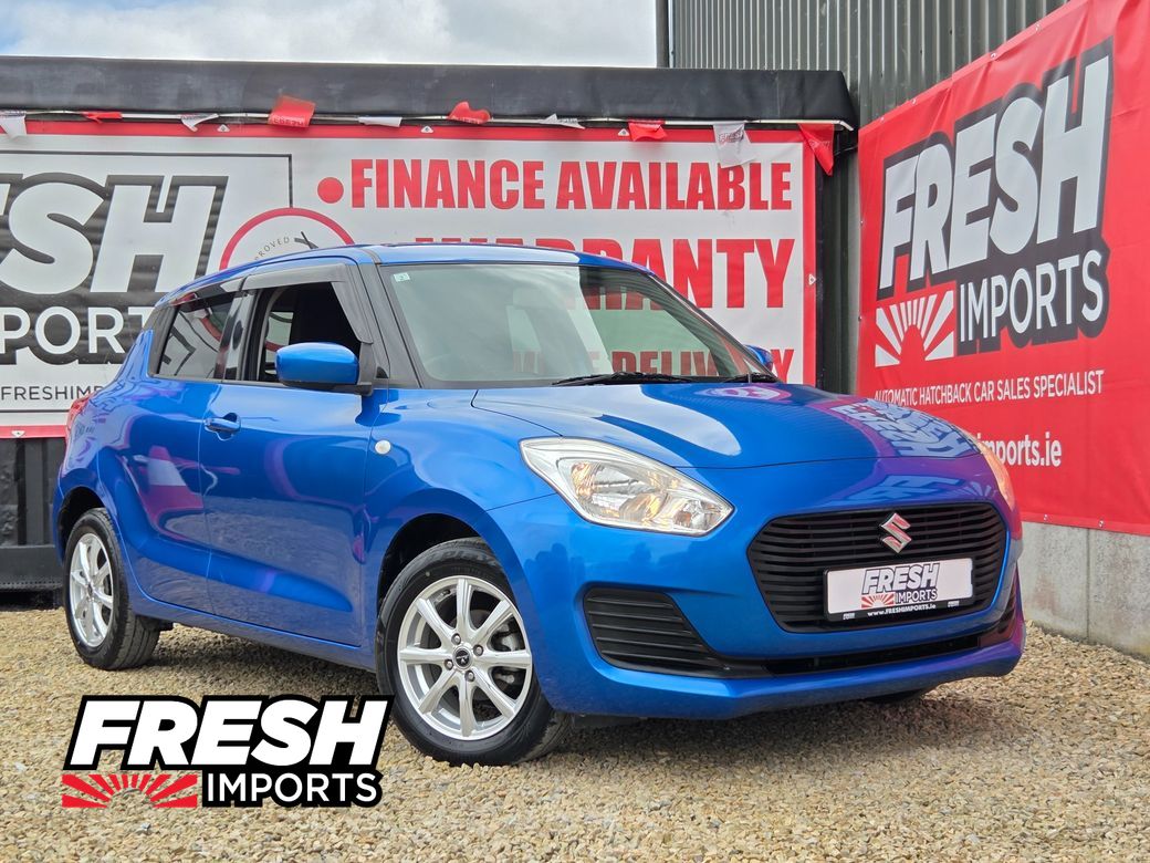 Used Suzuki Swift 2017 in Meath